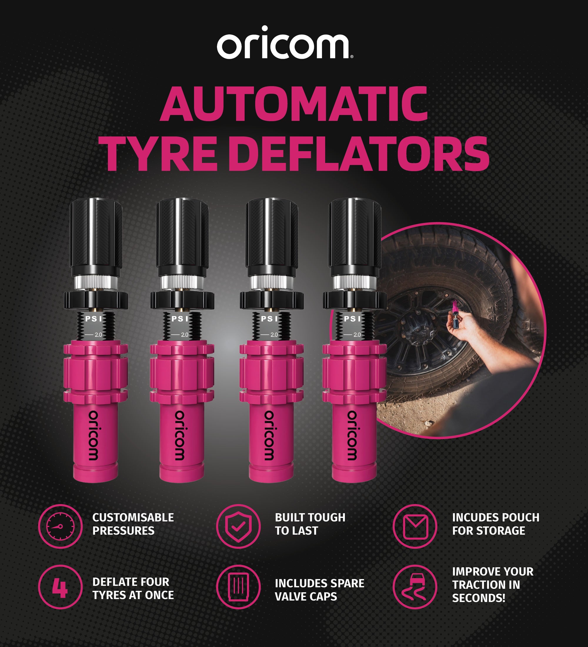 Oricom International Pty Ltd