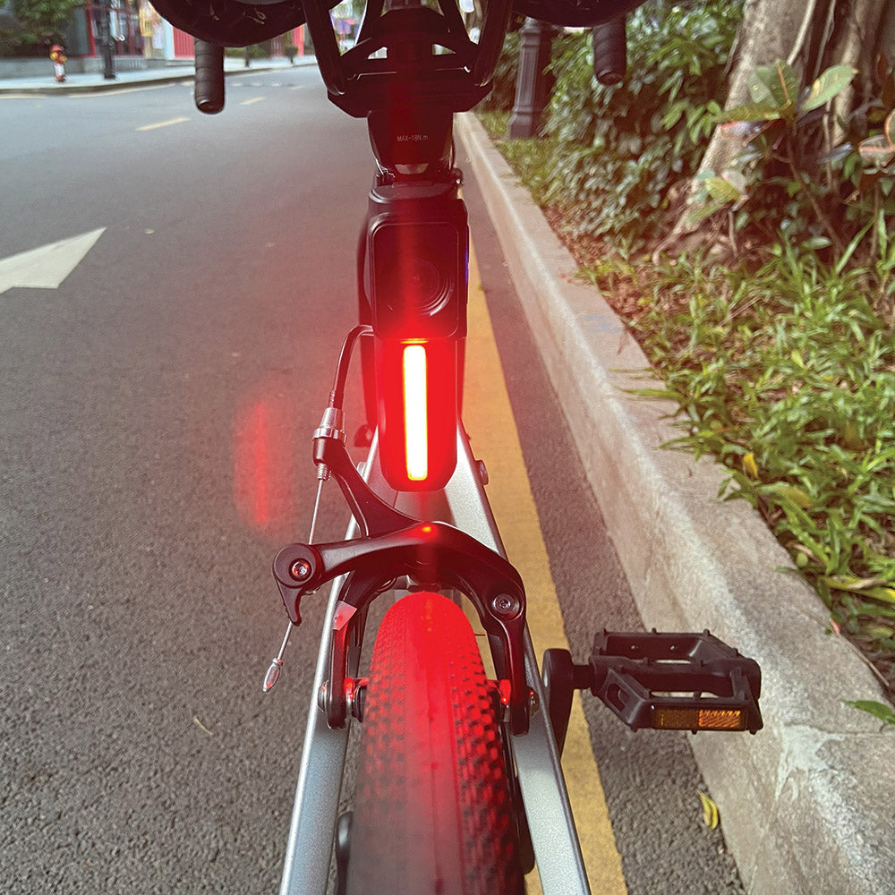 WBCR Wireless Bike Camera with Continuous Recording