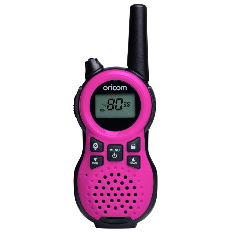 UHF795 Handheld UHF CB Radio Quad Pack