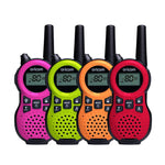 UHF795 Handheld UHF CB Radio Quad Pack