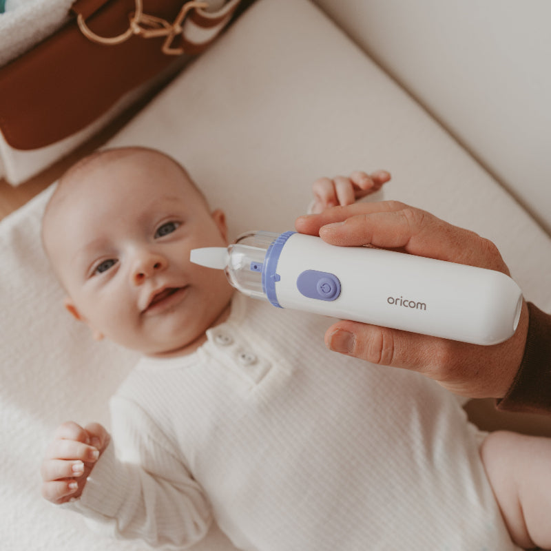 HNA300 Rechargeable Nasal Aspirator