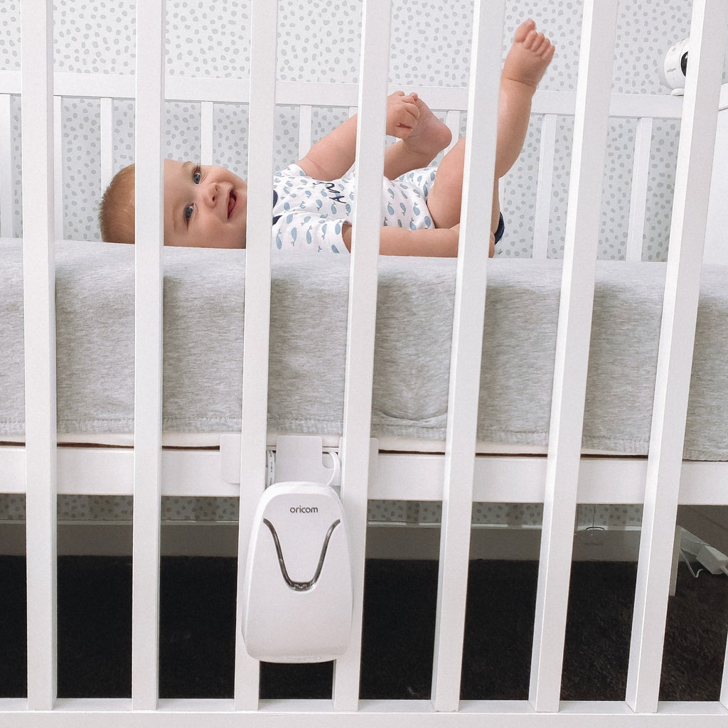 Babysense7 Breathing Movement Monitor - Oricom New Zealand 