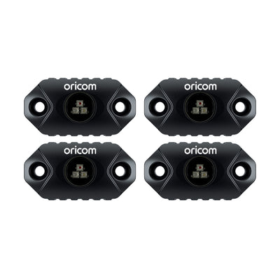 RKLBT4RGB LED Rock Light 4 Pack (RGB)