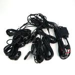RKLBT4RGB LED Rock Light 4 Pack (RGB)