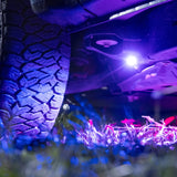RKLBT6RGB LED Rock Light 6 Pack (RGB)