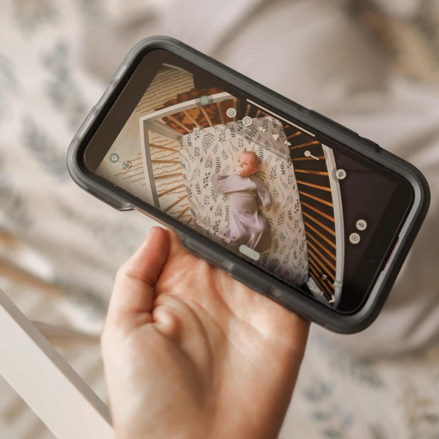 Smart Baby Monitors