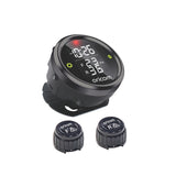 TPMC-2E Tyre Pressure Monitoring System for Motorcycles Incl. 2 External Sensors