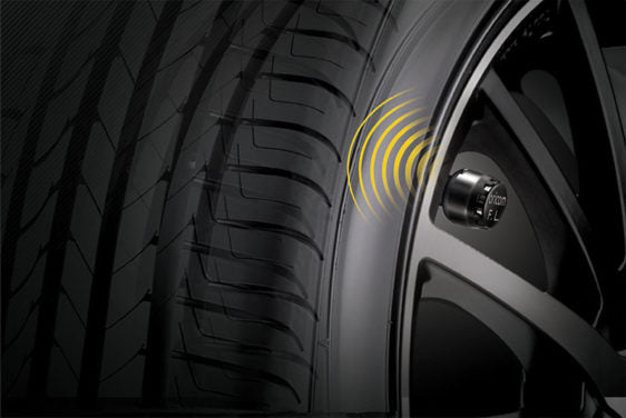 TSE10-2 Twin Pack of External Sensors for TPMS10 and TPS10 Systems (Trailer/Spare Only)