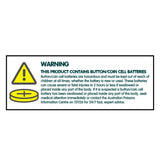 TSE10-2 Twin Pack of External Sensors for TPMS10 and TPS10 Systems (Trailer/Spare Only)
