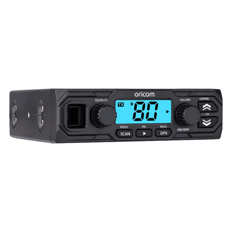 UHF040 Compact 5 Watt UHF CB Radio