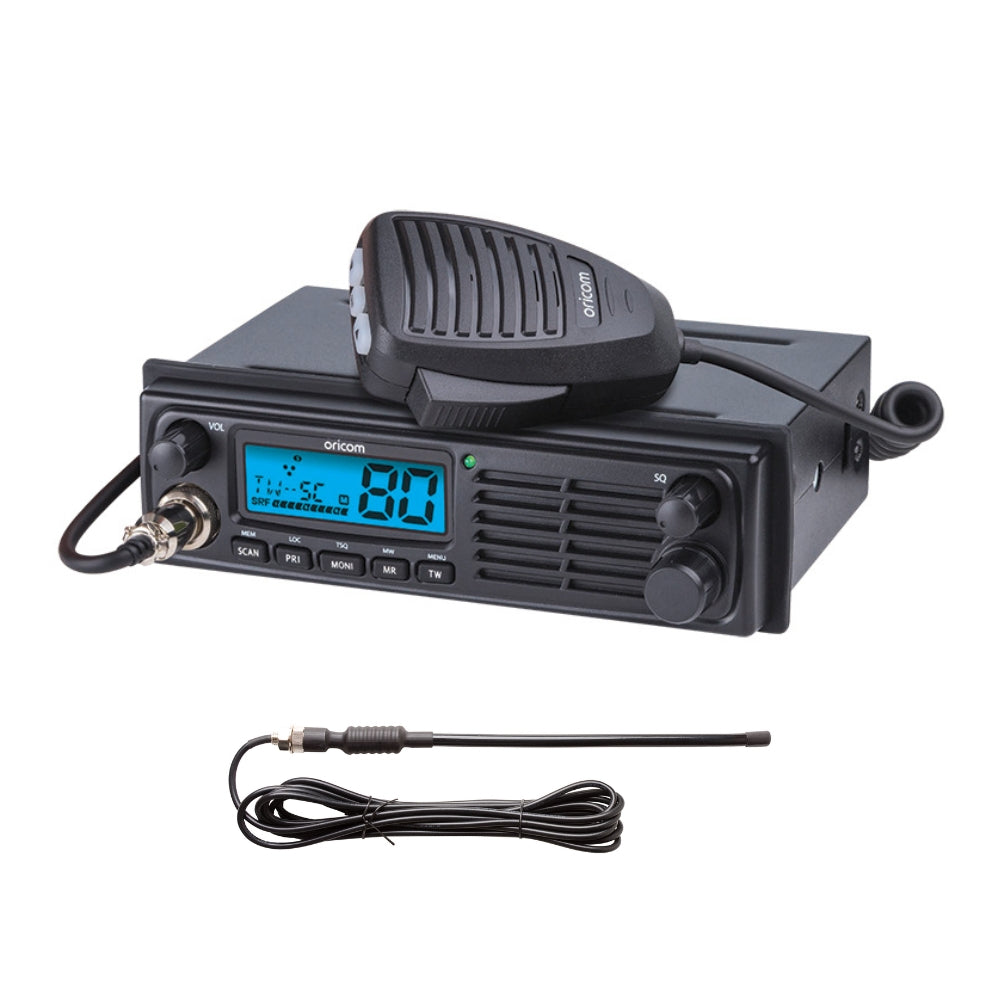 UHF098VP050 DIN UHF CB Value Pack