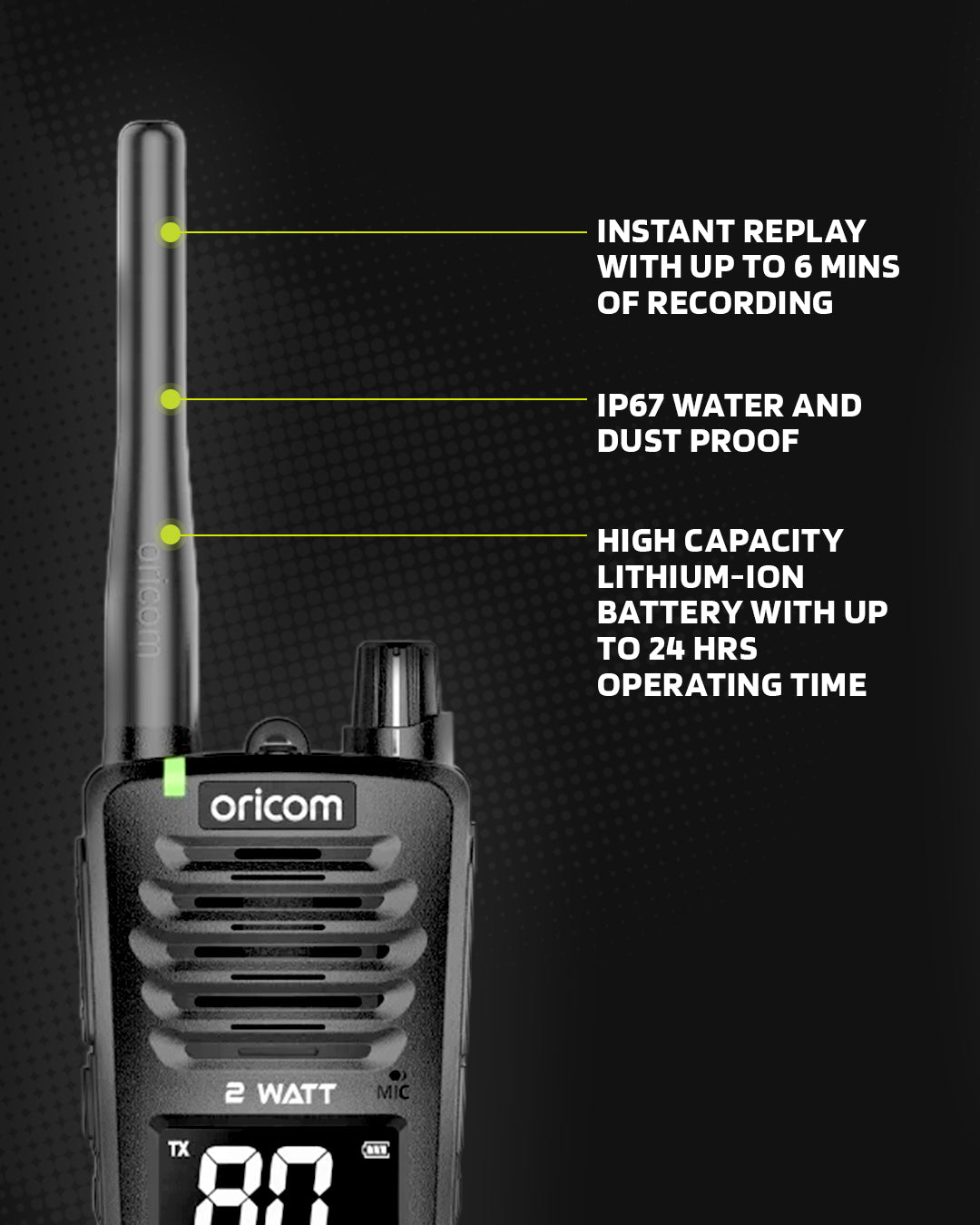 Oricom International Pty Ltd