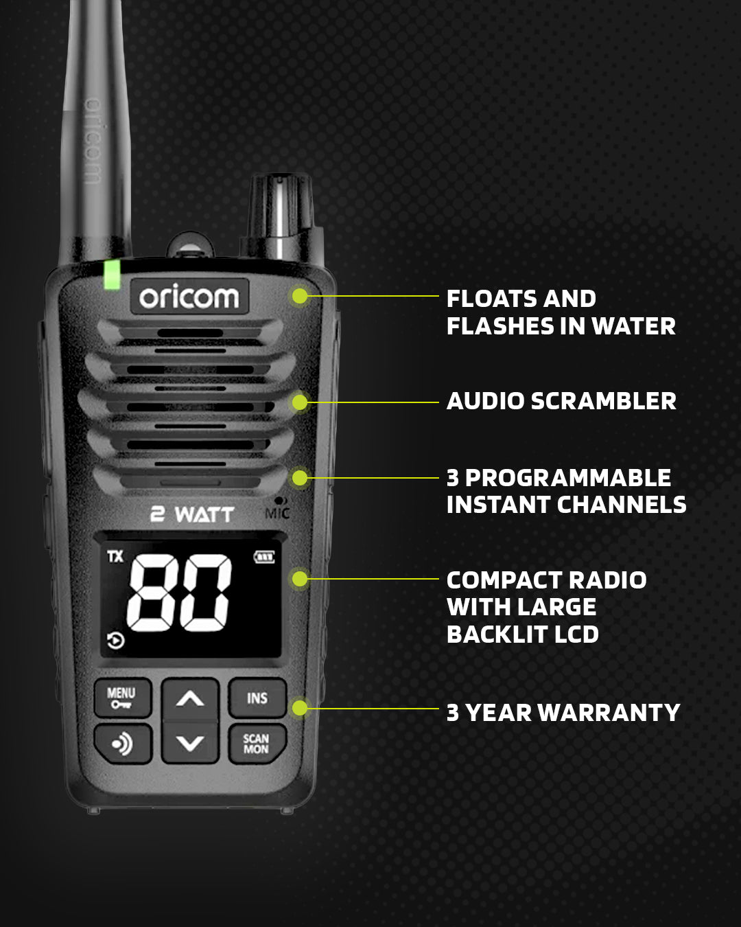 Oricom International Pty Ltd