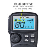 UHF350DR Dual Receive UHF CB Radio
