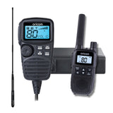UHF350DRAH - Dual Receive UHF CB Radio + Handheld Value Pack