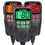 UHF360 Mics