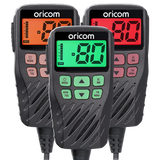 UHF360 Mics