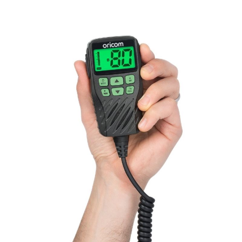 UHF360RVP316H UHF CB Radio Bundle Pack