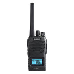 UHF5400BK 5 Watt Handheld UHF CB Radio