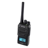 UHF5400BK 5 Watt Handheld UHF CB Radio