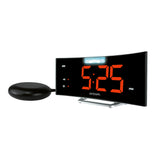 WNS100 Wake 'N' Shake Loud Alarm with Jumbo Display
