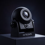 WRC001 IPX6 Wireless Reversing Camera with Magnetic Base