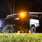 RKL1A LED Rock Light Single Pack (Amber)