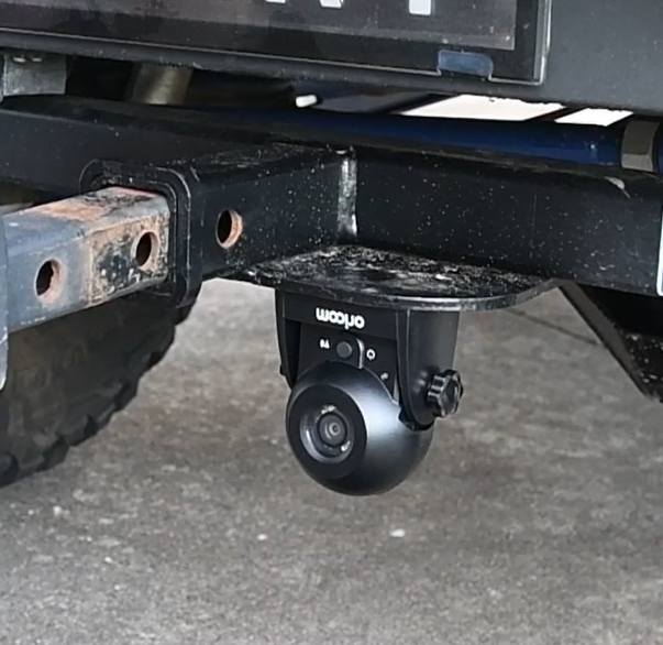Reversing Cameras