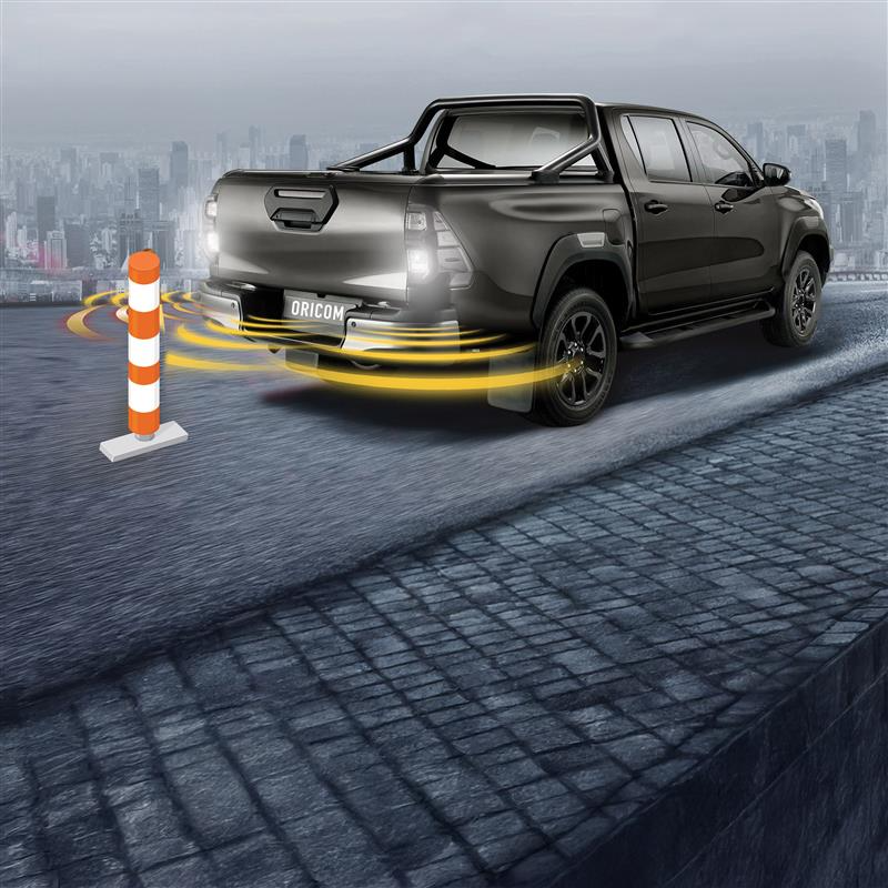 Parking Sensors