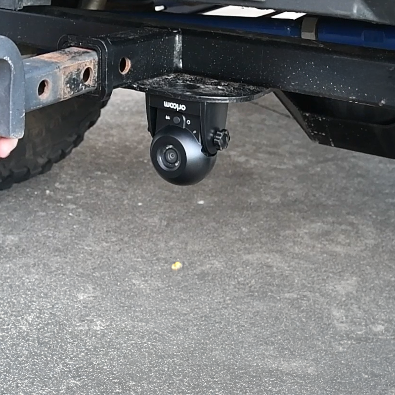 Reversing Cameras
