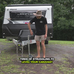 RVSL01 Caravan/RV Smart Leveller
